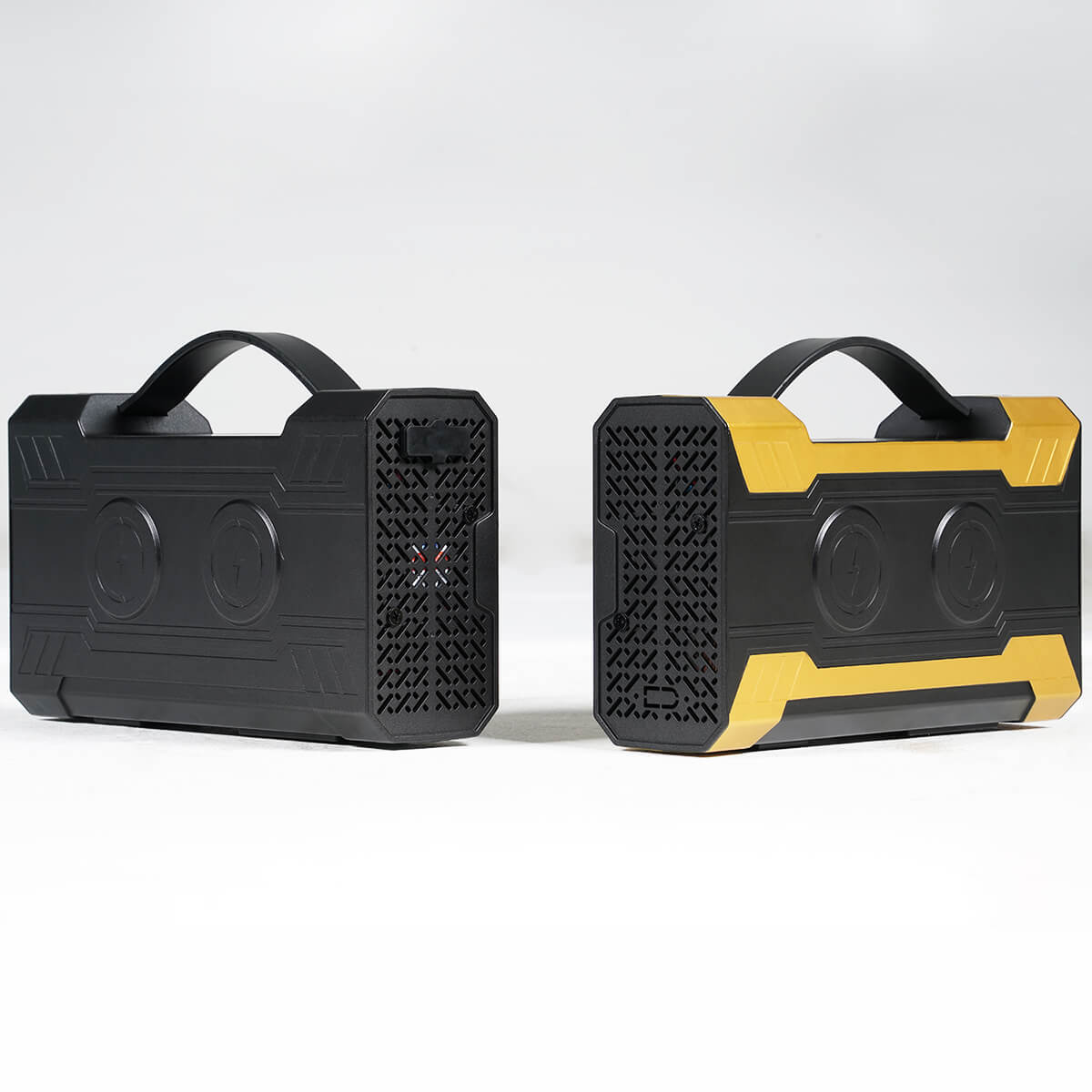 Mangosteen scooter inverters