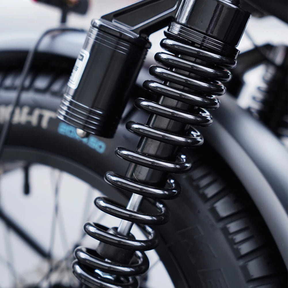 Vélo chopper Mangosteen FT02 EEC