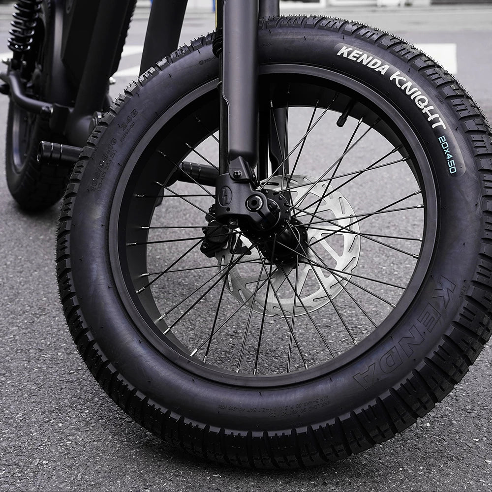 Vélo chopper Mangosteen FT02 EEC