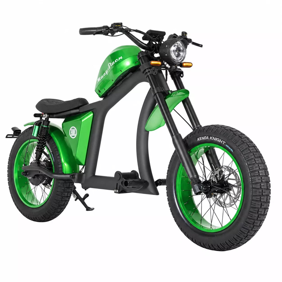Mangostan FT02 EEC-Chopper-Bike 48 V 22,5 AH 25–45 km/h