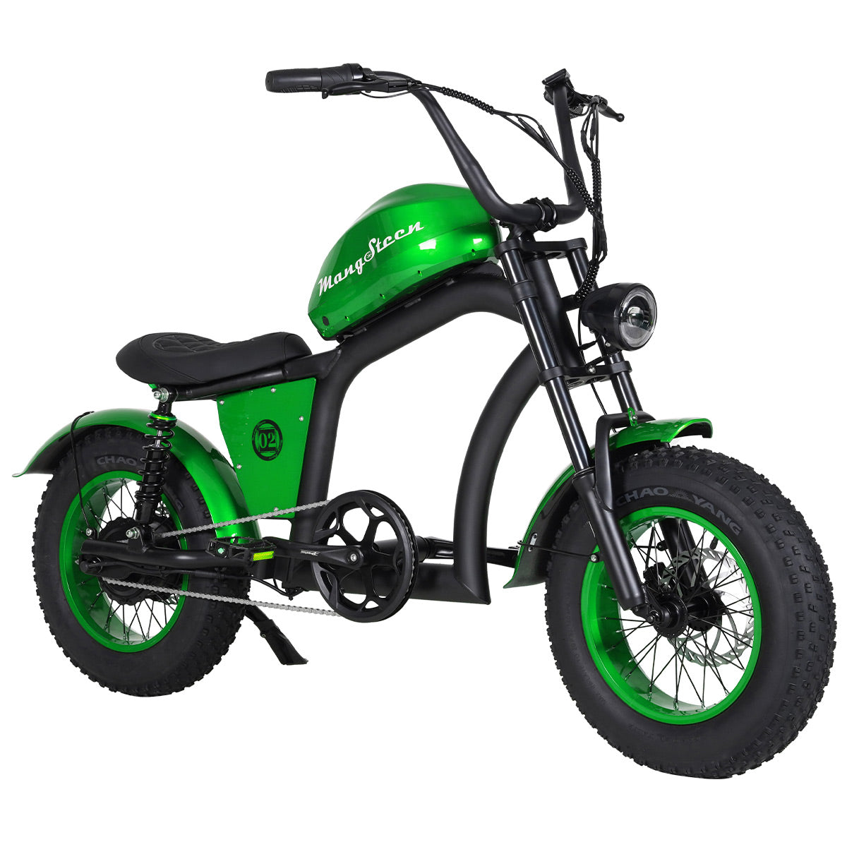 Mangosteen FT02 Mini Lass ebike Little Girls bicycle