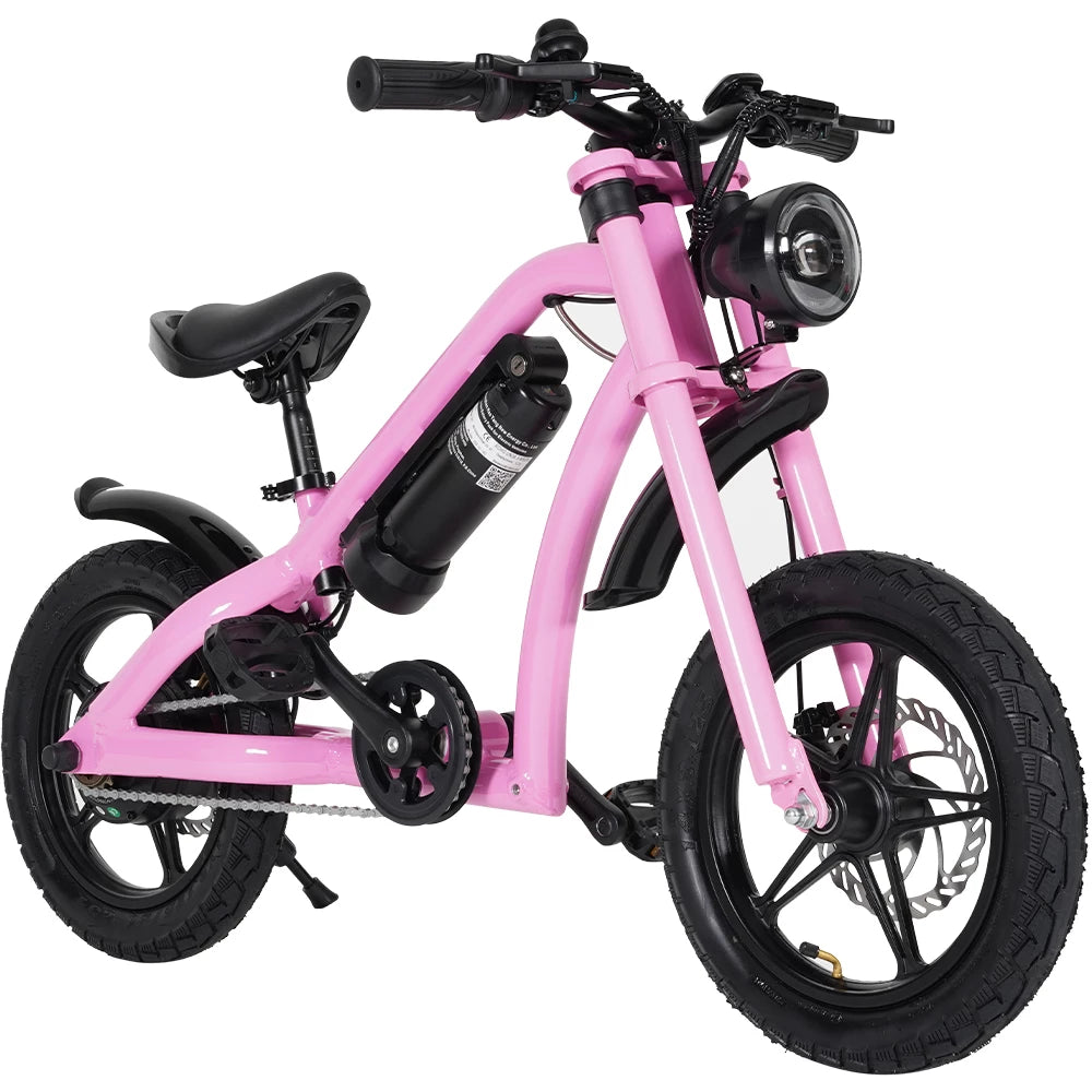Mangosteen Baby Ebike