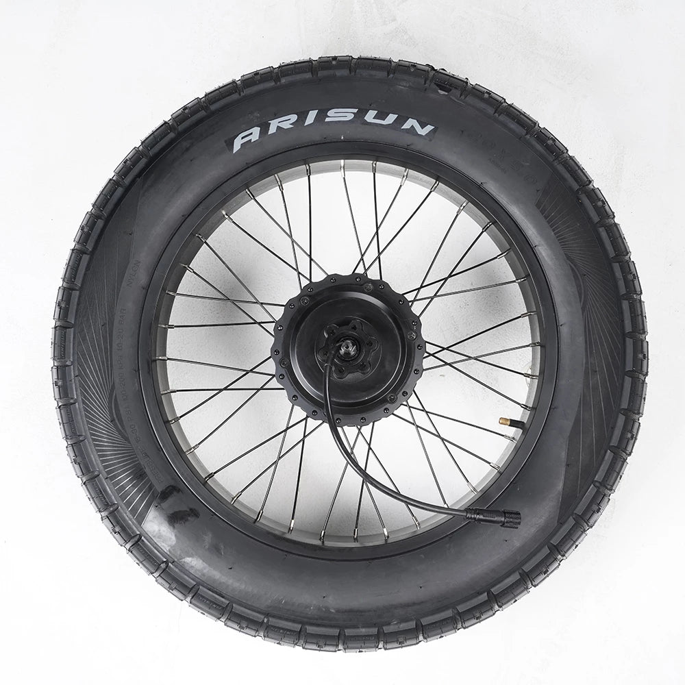 FT02 Tire 100/125