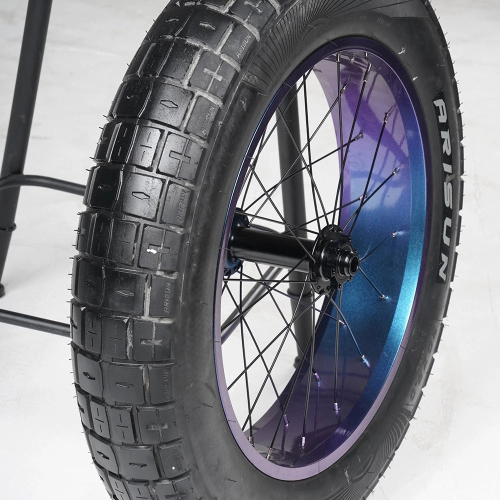 FT02 Tire 100/125