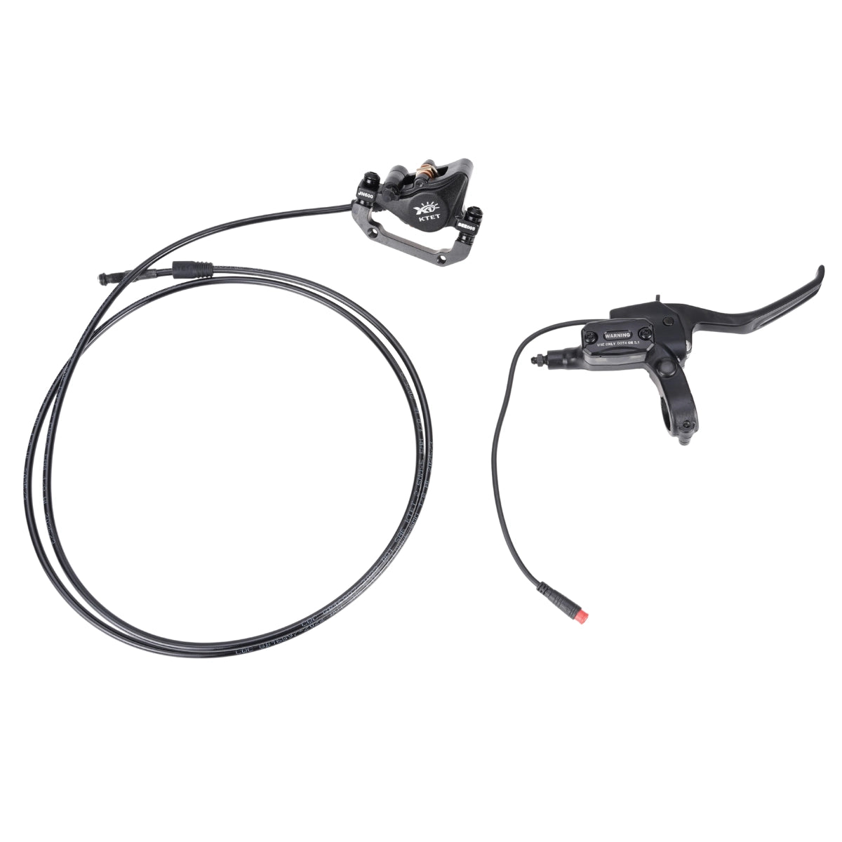 FT02 Multi-Link Shock Absorber Conversion Kit (Custom Edition High Handlebar)