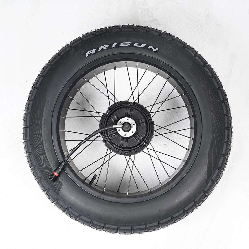 FT02 Tire 100/125
