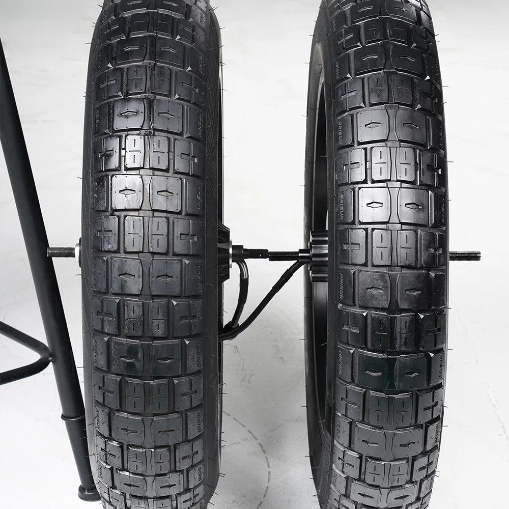 FT02 Tire 100/125