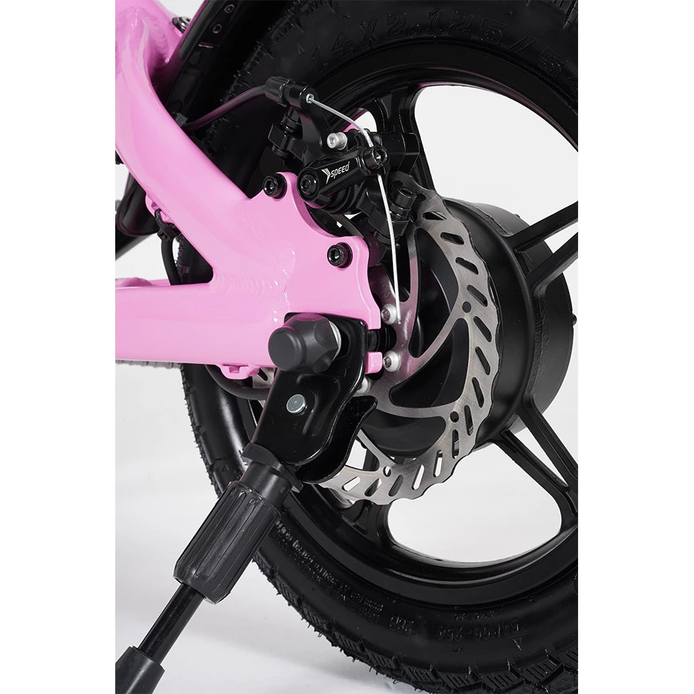 Mangosteen Baby Ebike