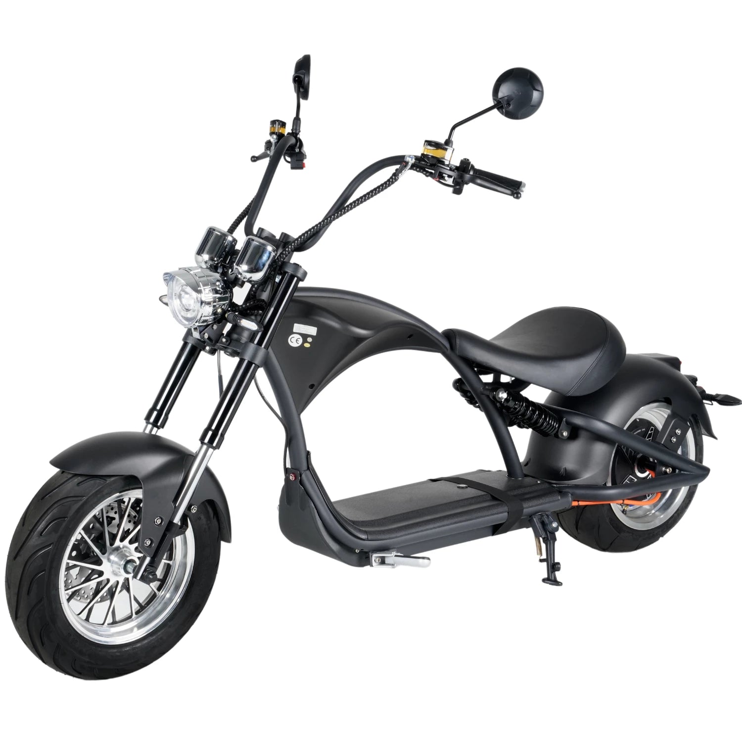 Vélo-trottinette électrique Mangosteen M1P Citycoco