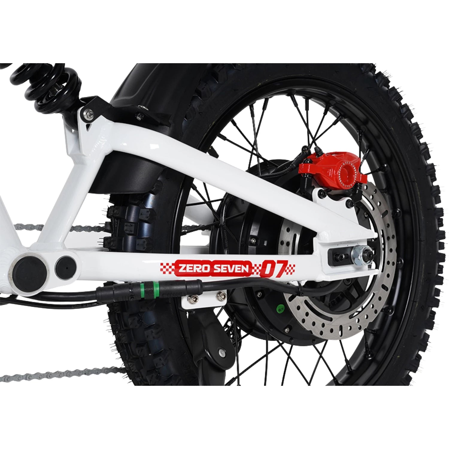 Mangosteen FT07 Electric Dirt Bike