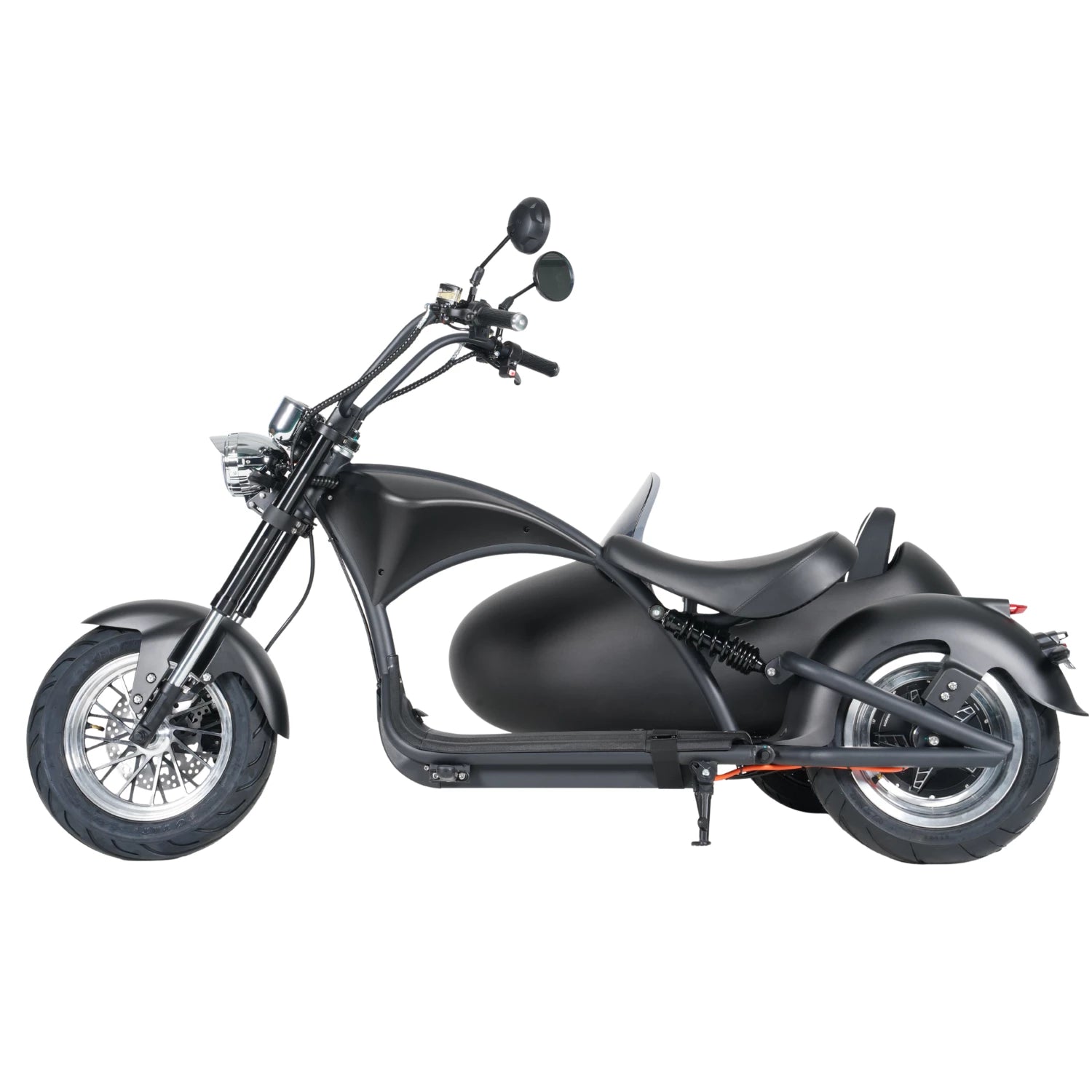 Mangosteen Scooter Sidecar(Not Include Scooter)for M1P