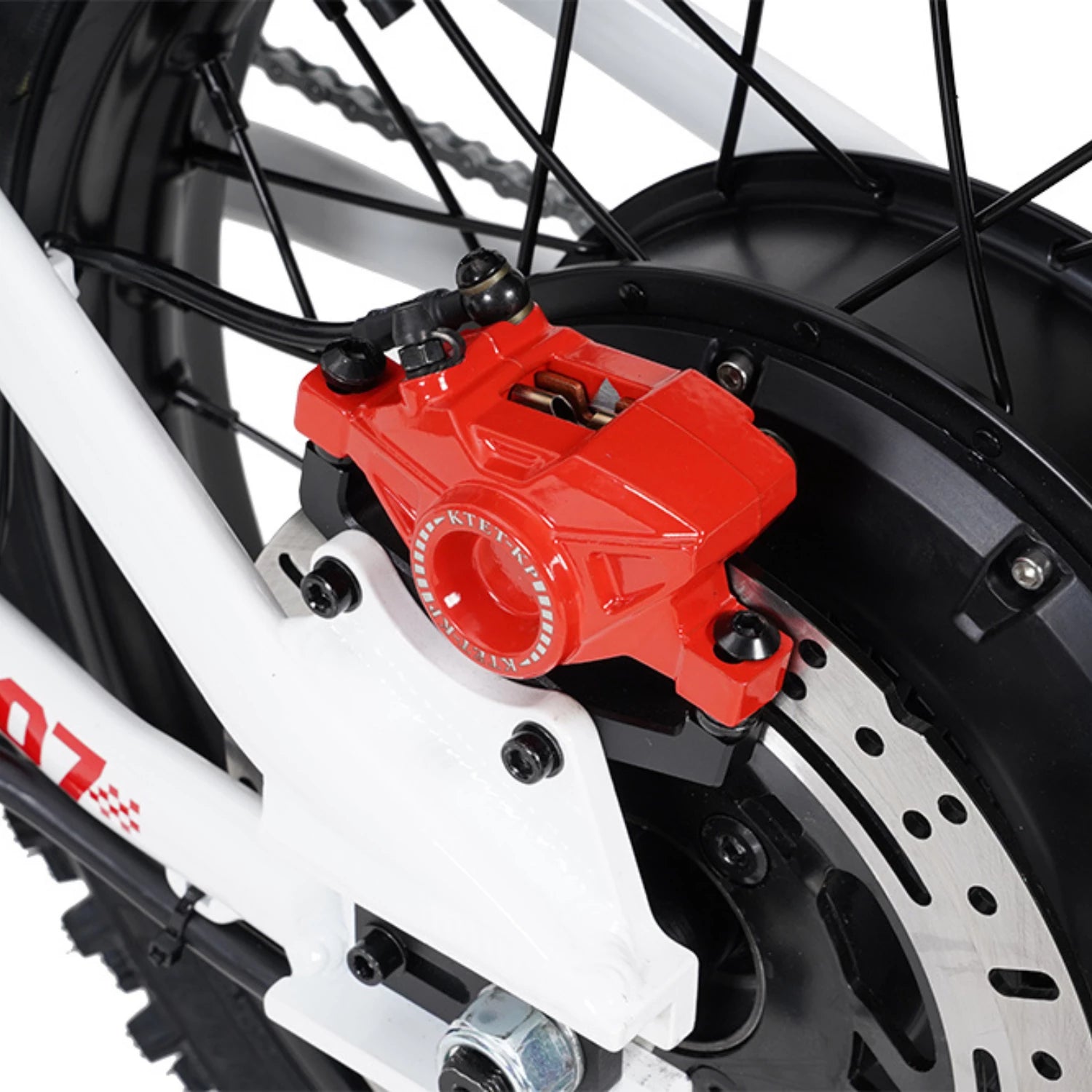 Mangosteen FT07 Electric Dirt Bike