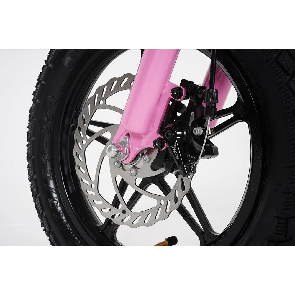 Mangosteen Baby Ebike