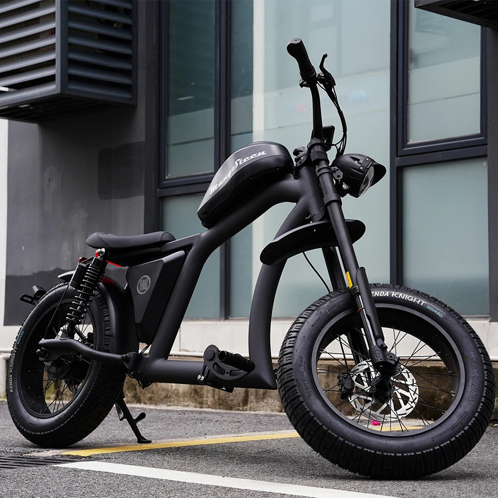 Vélo chopper Mangosteen FT02 EEC