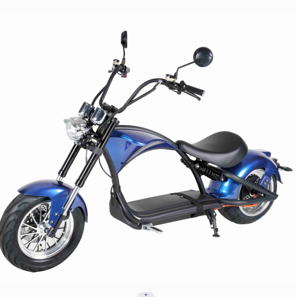 Mangosteen M1P Citycoco Electric Bike Scooter