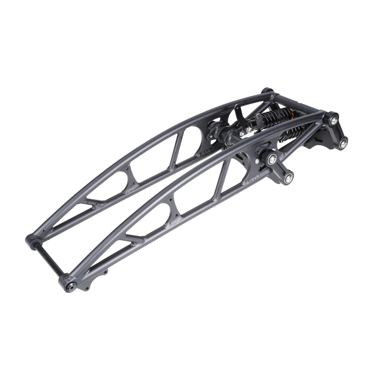 FT02 Multi-Link Shock Absorber Conversion Kit (Custom Edition High Handlebar)