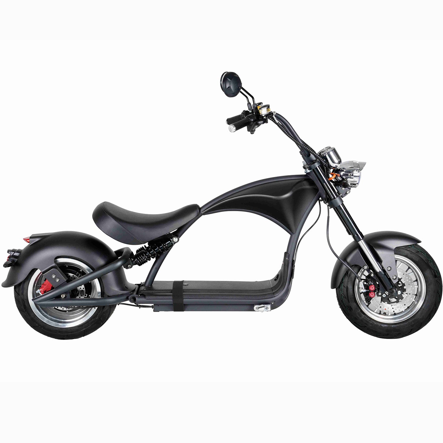 Mangosteen M1P Citycoco Electric Bike Scooter