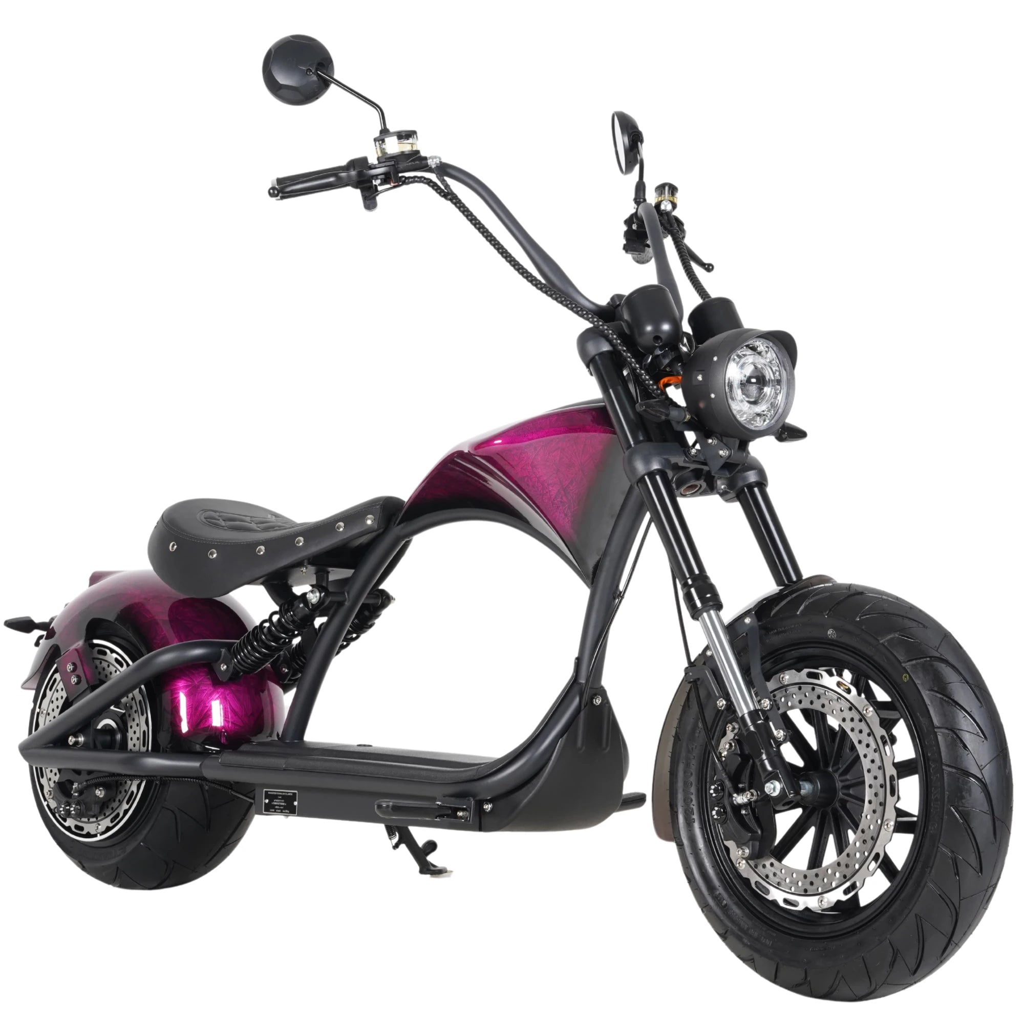 Mangosteen M1P EEC Electric Scooter