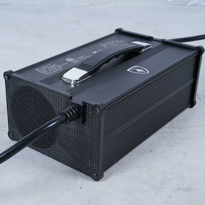 Chargeur de batterie pour scooter électrique Mangosteen Charge (standard)
