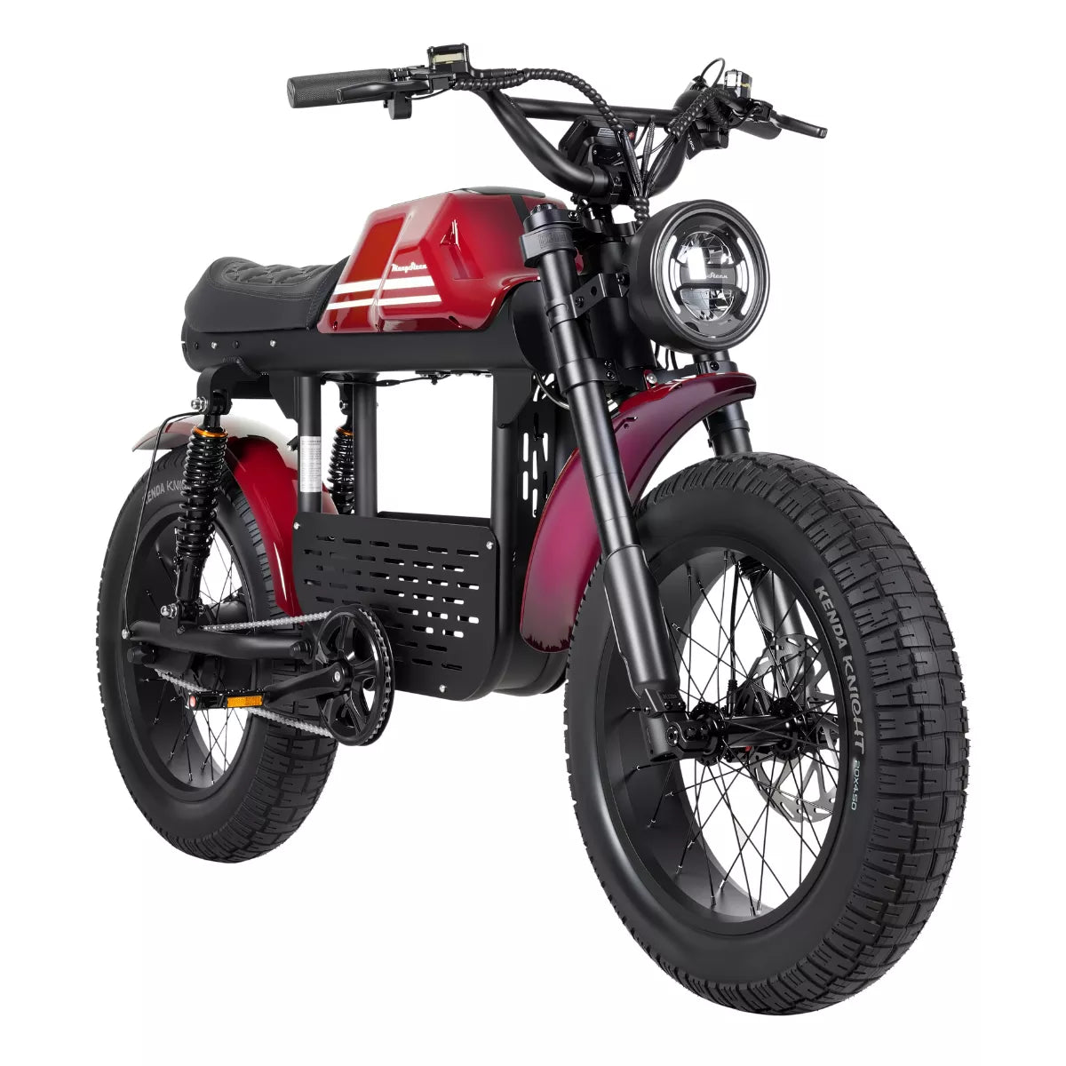 Mangosteen FT01 Ebike 48v 30AH