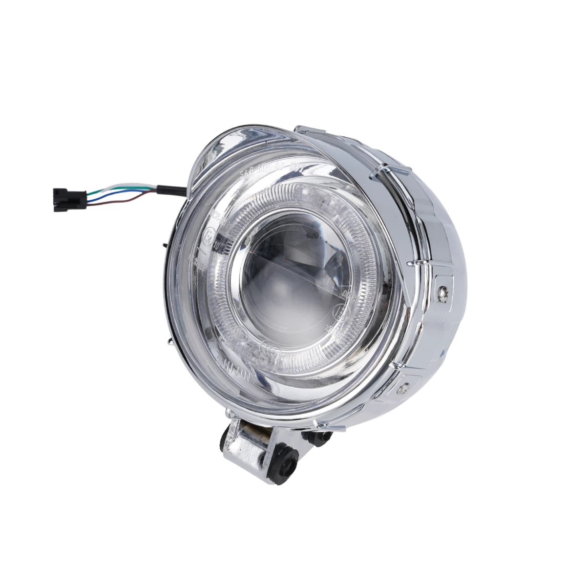 Mangosteen E Scooter Headlight (regular)