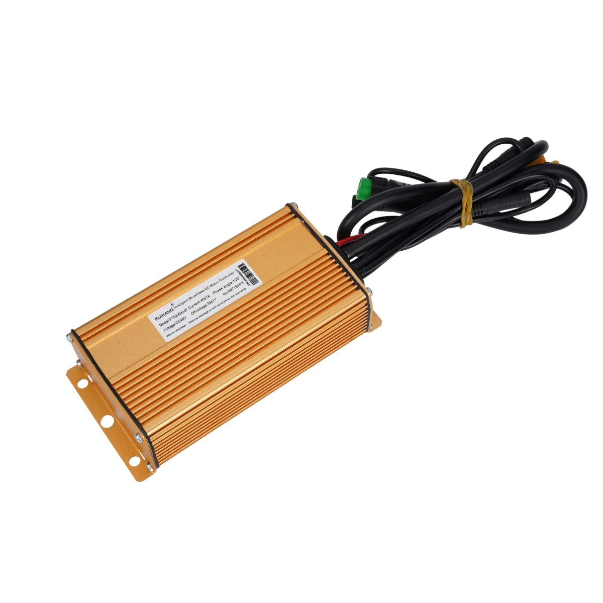 Mangosteen FT02 Controller 48v and 52V