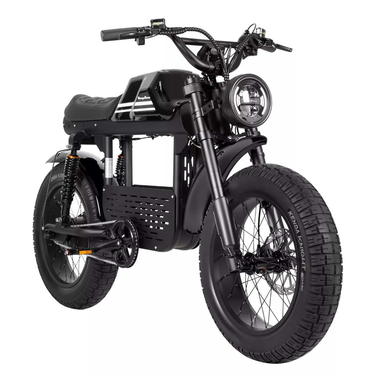 Mangosteen FT01 Ebike 48v 30AH