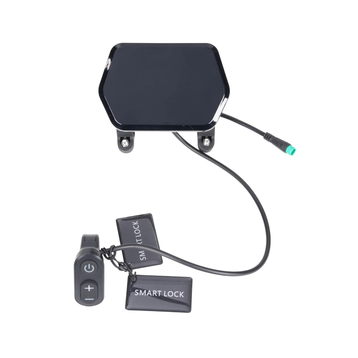 Mangosteen FT07 NFC Speedometer