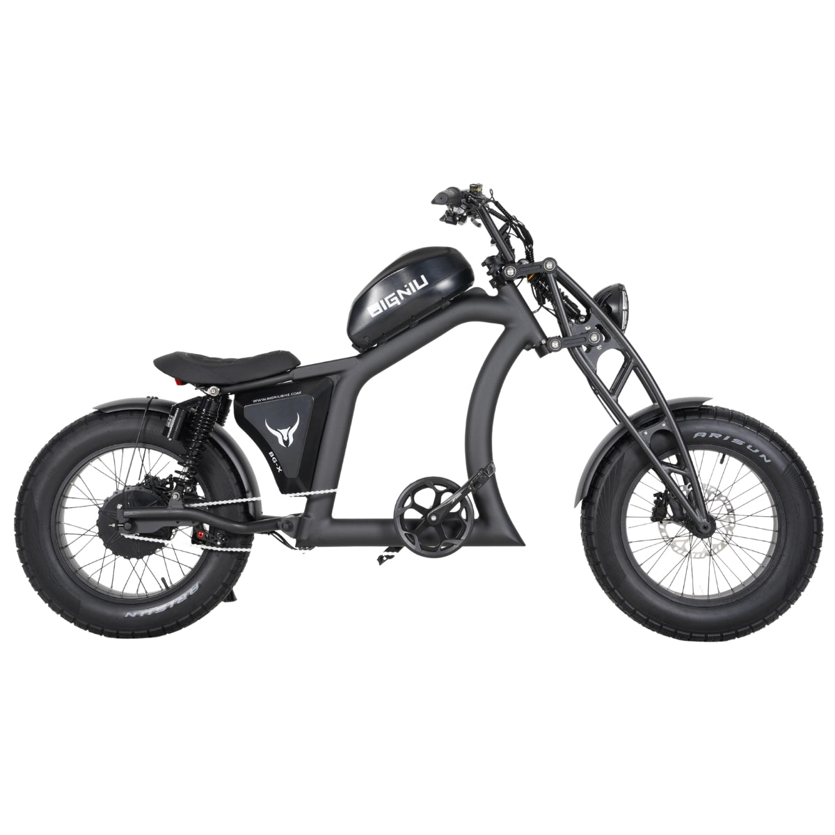 FT02 Multi-Link Shock Absorber Conversion Kit (Custom Edition High Handlebar)