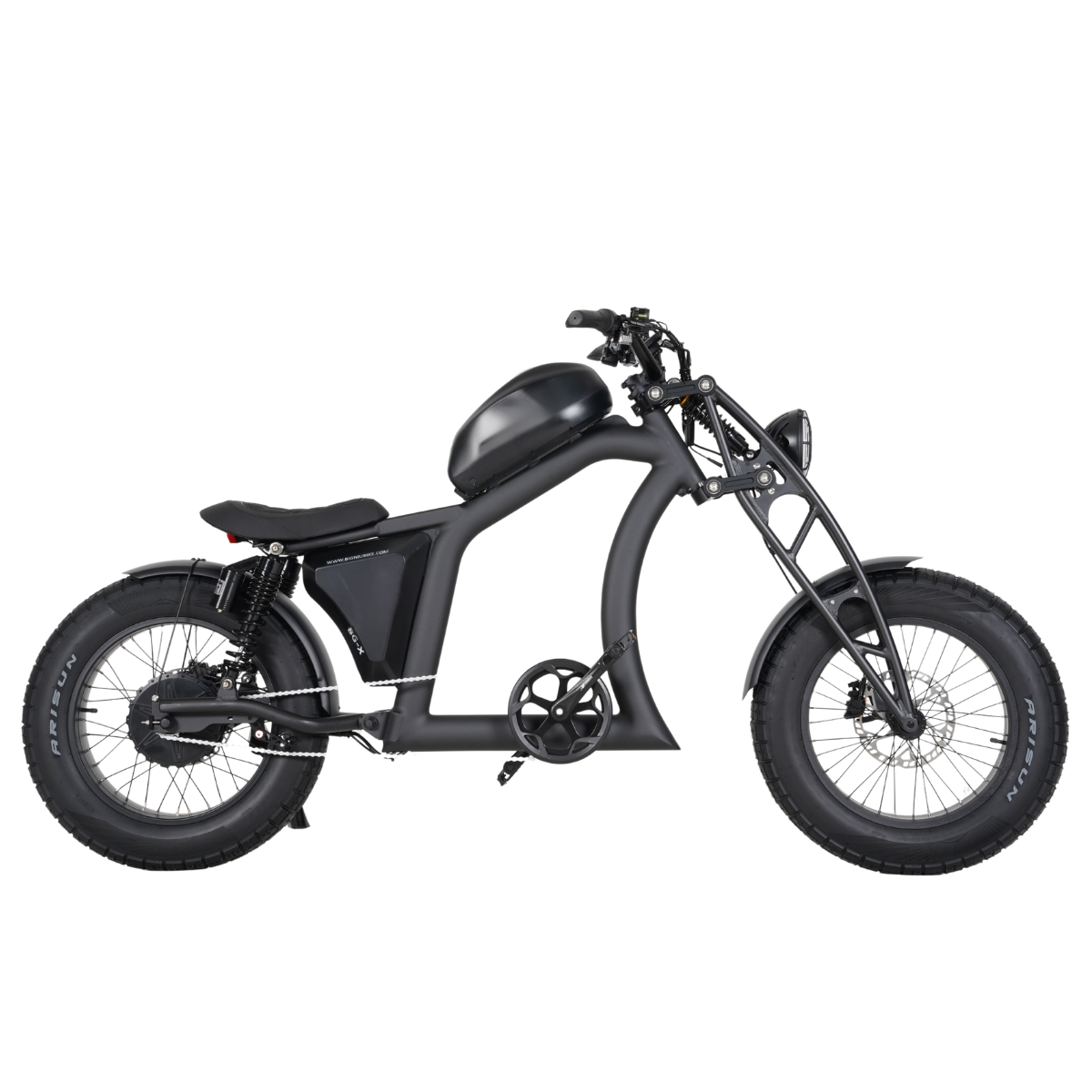 FT02 Multi-Link Shock Absorber Conversion Kit (Custom Edition without Handlebars)