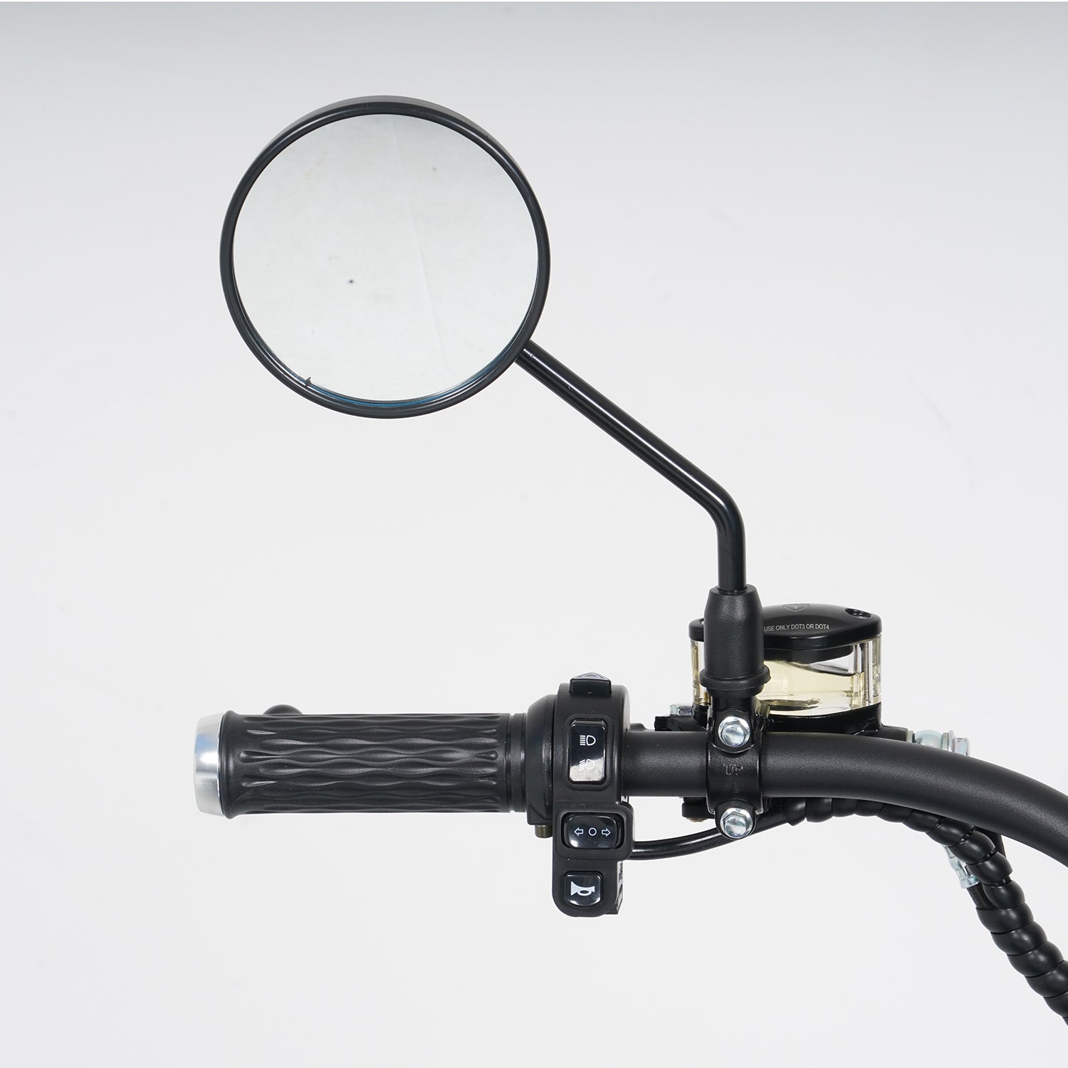 Mangosteen M1P Citycoco Electric Bike Scooter