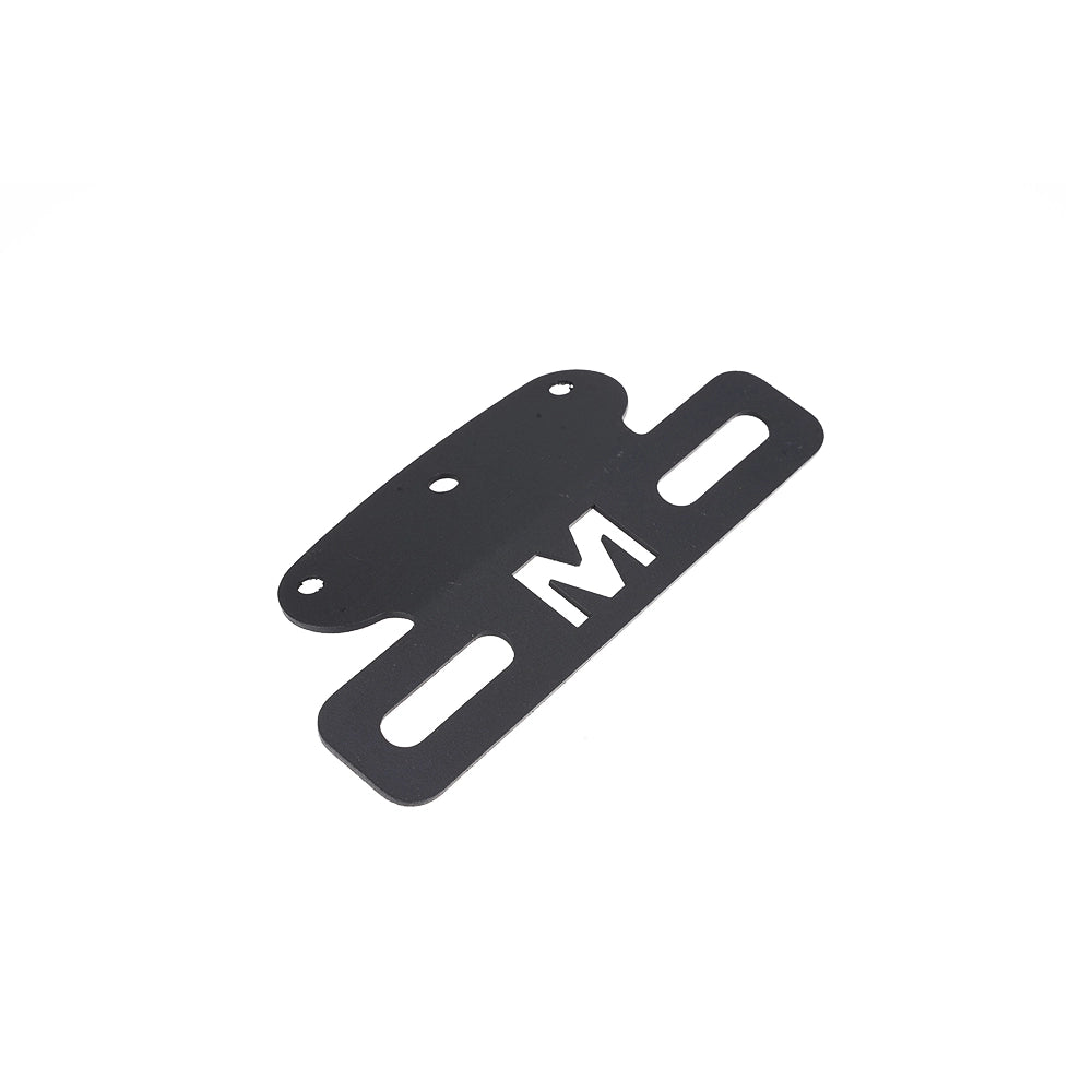 M1P License Plate Holder