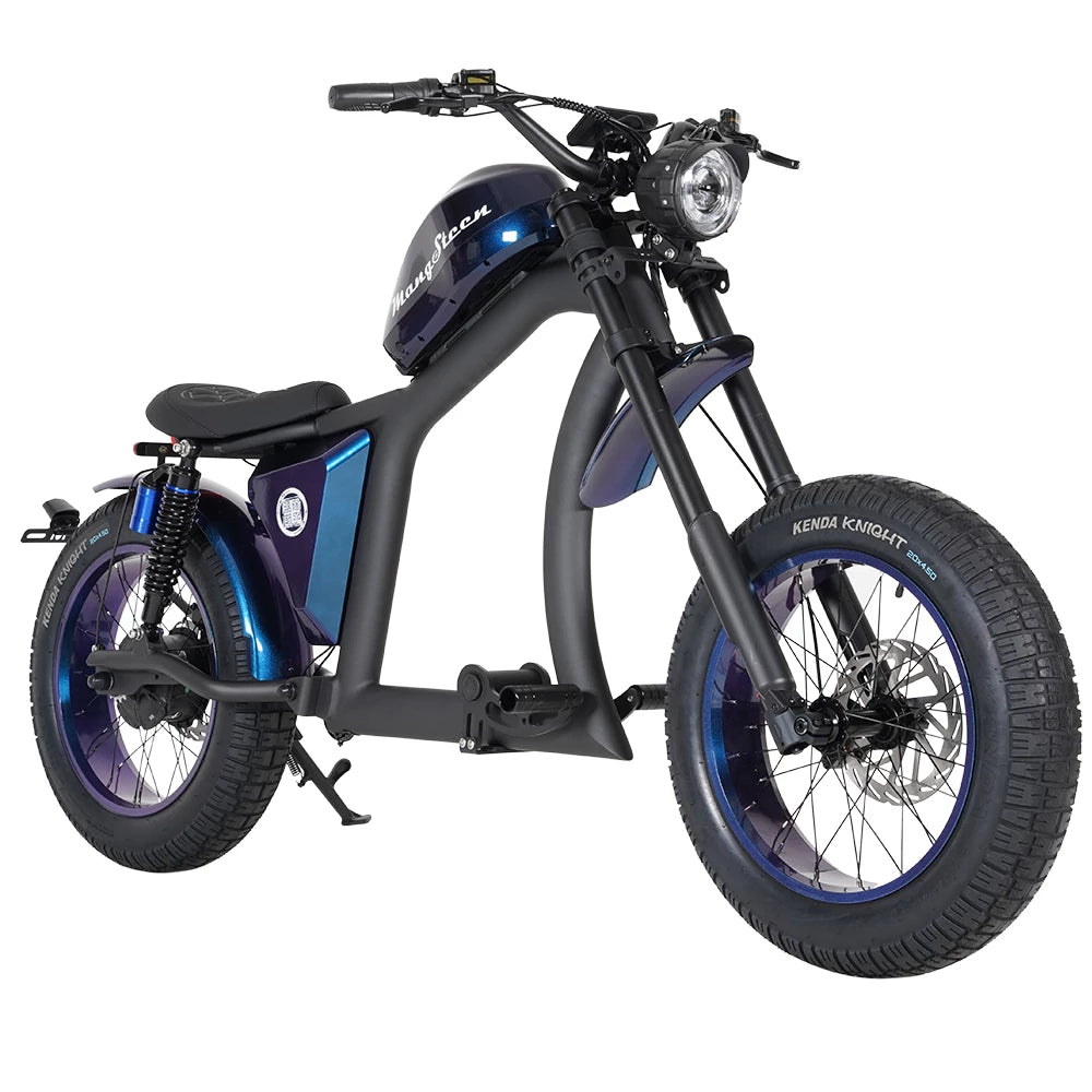Mangosteen FT02 EEC Chopper Bike CH