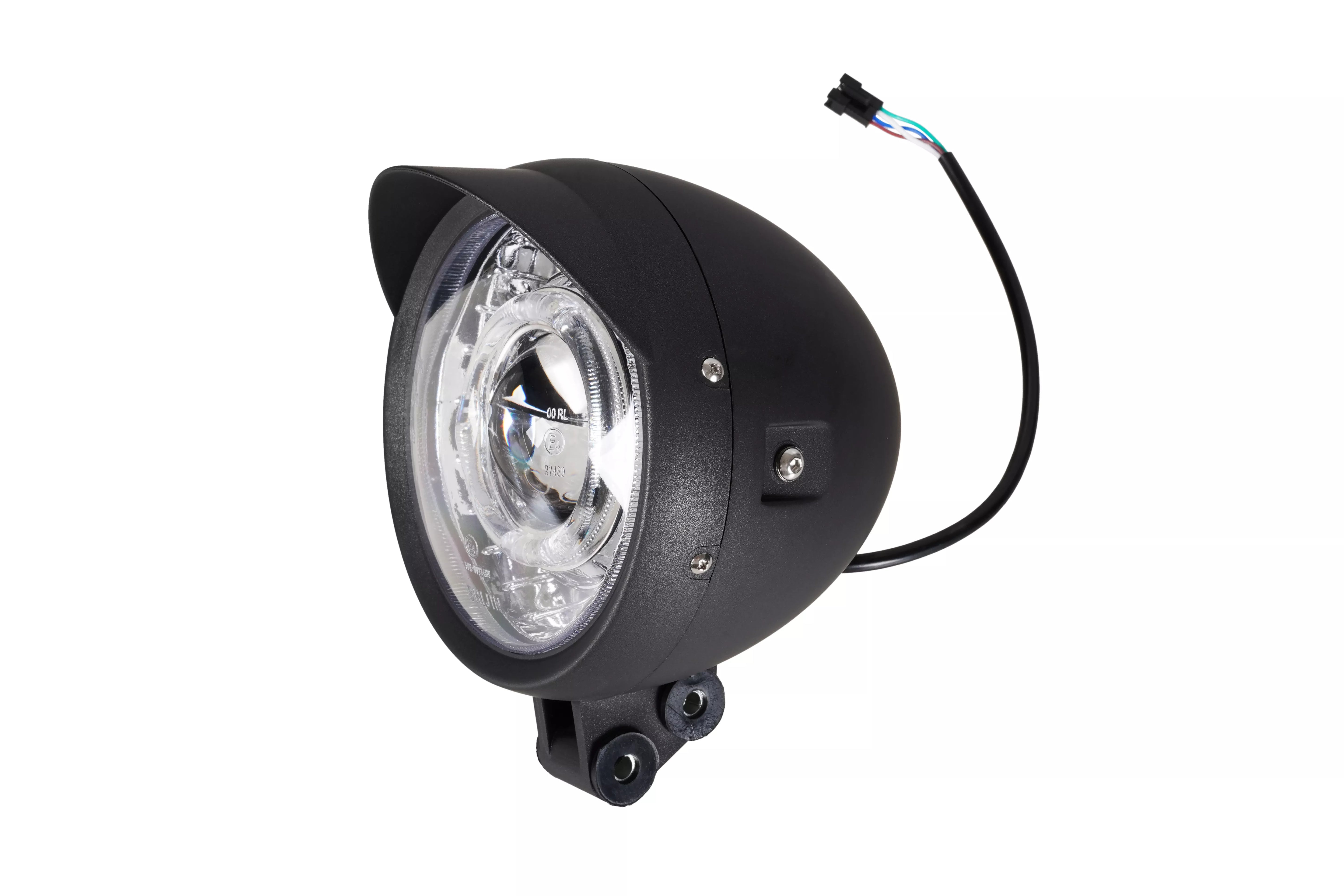 Mangosteen E Scooter Headlight (regular)