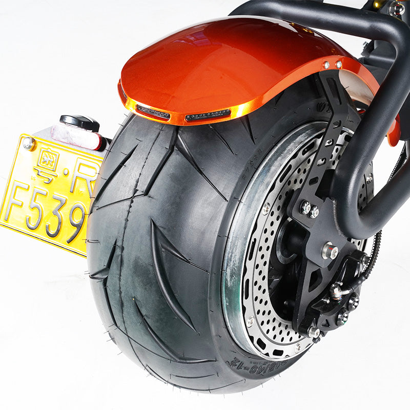 Mangosteen Scooter Fender For M1PS/M8S/M1P/M2 (custom)