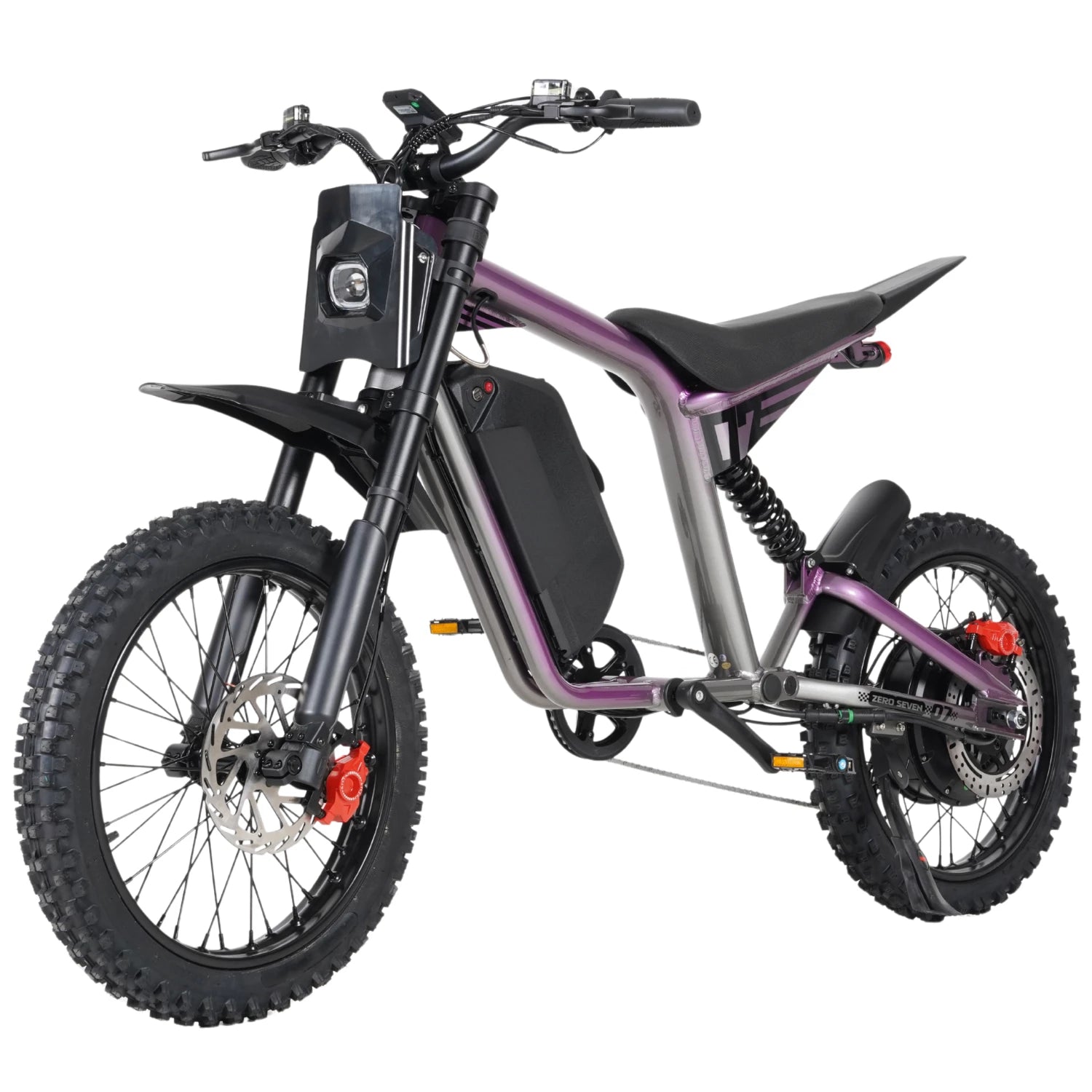 Mangosteen FT07 Electric Dirt Bike