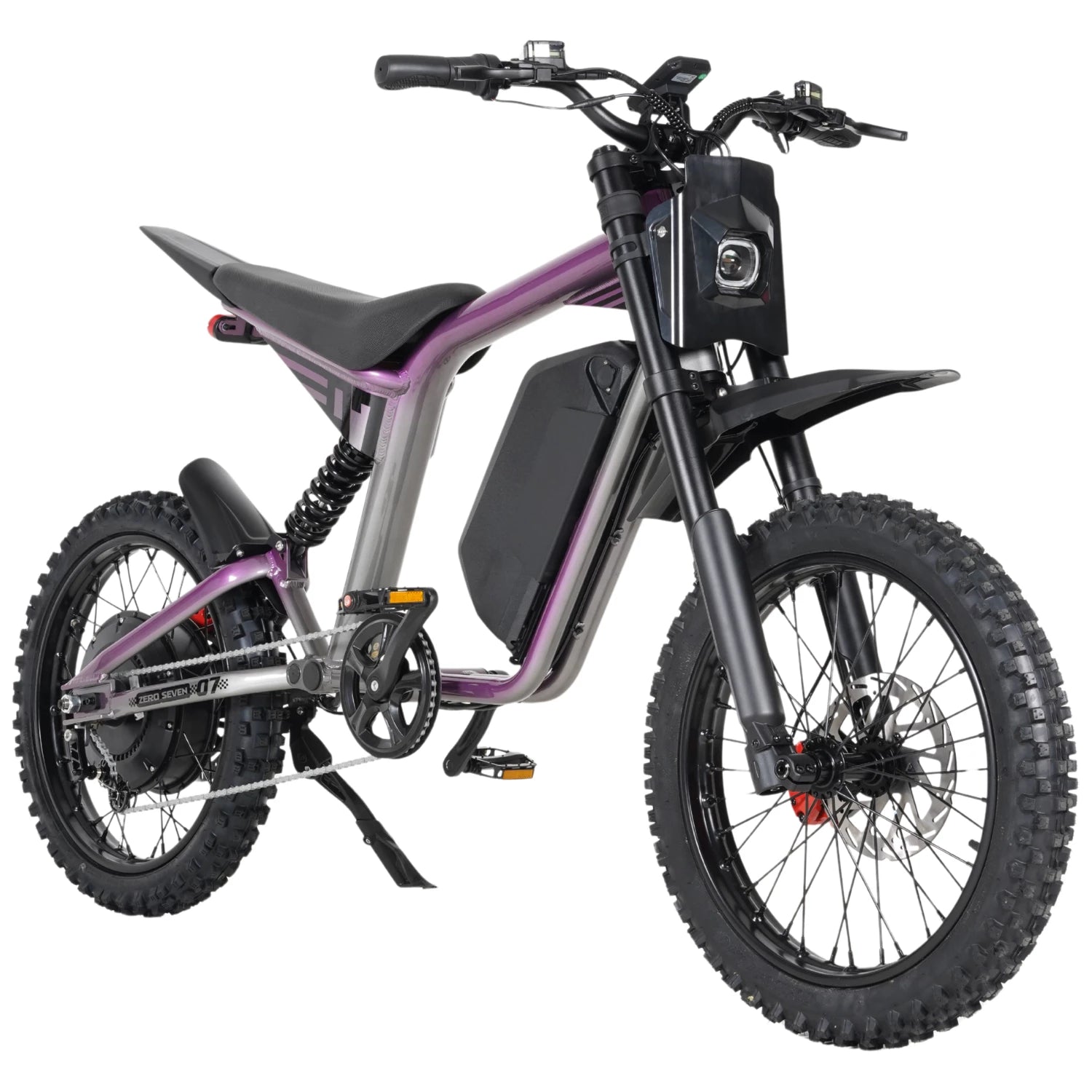 Mangosteen FT07 Electric Dirt Bike