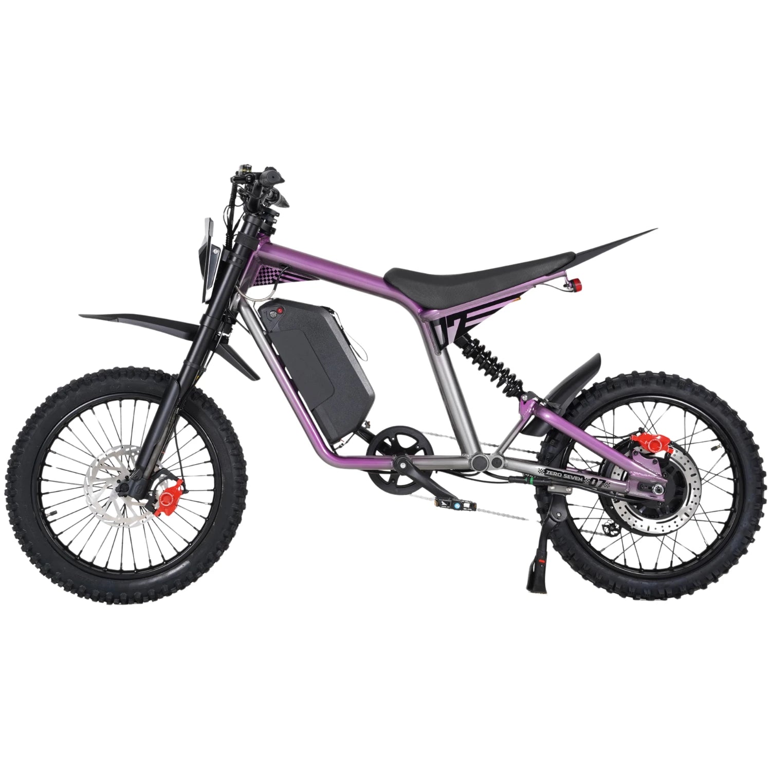 Mangosteen FT07 Electric Dirt Bike