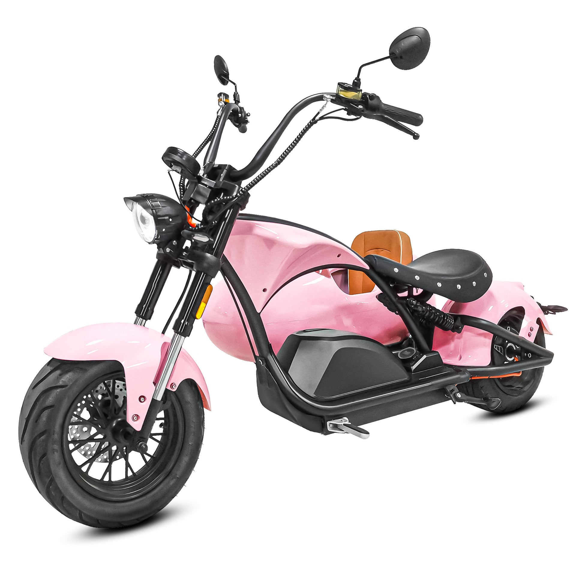 Mangosteen Scooter Sidecar(Not Include Scooter)for M1P