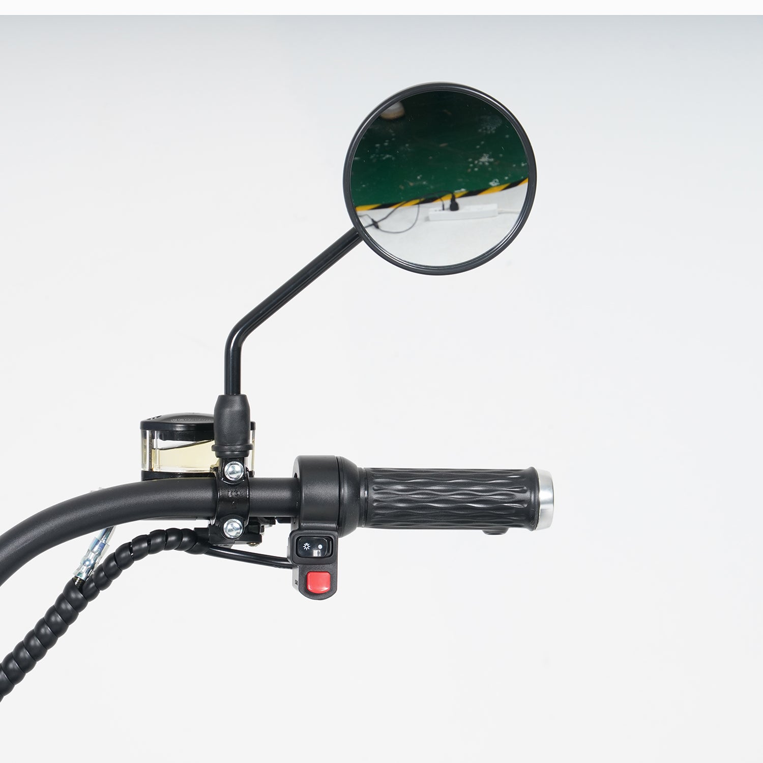 Mangosteen M1P Citycoco Electric Bike Scooter