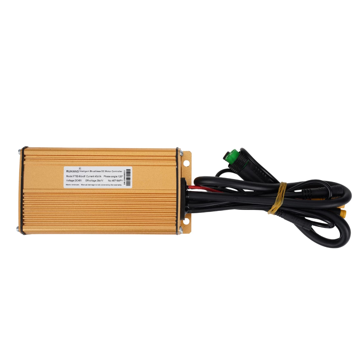 Mangosteen FT02 Controller 48v and 52V