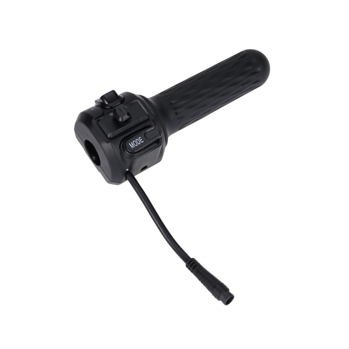 Mangosteen Twist Throttle + combination switch (M1PS)