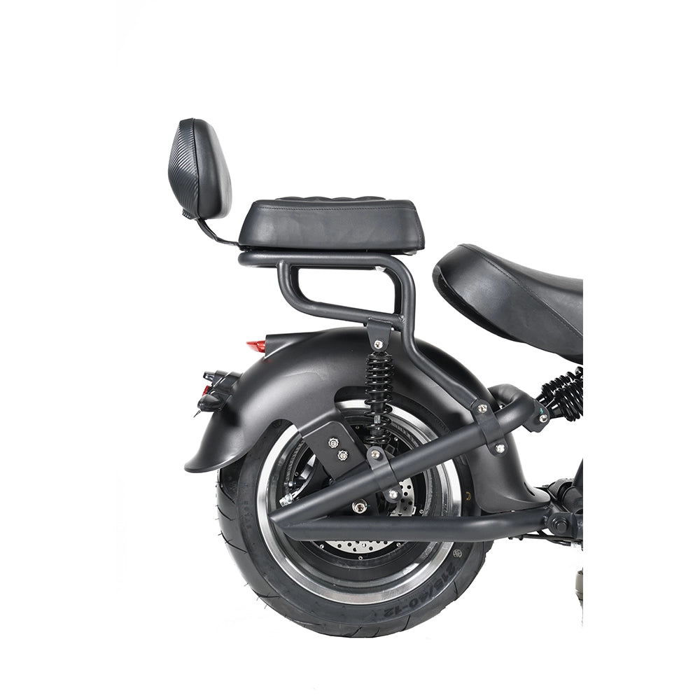 Mangosteen Rear Seat + Tail Trunk  (custom)