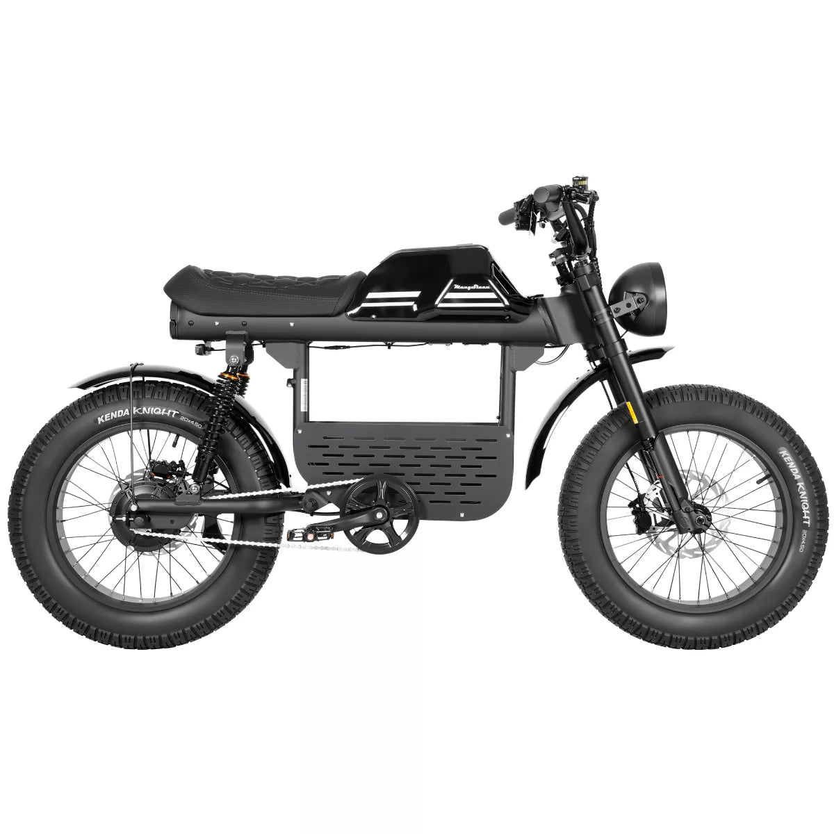 Mangosteen FT01 Ebike 48v 30AH