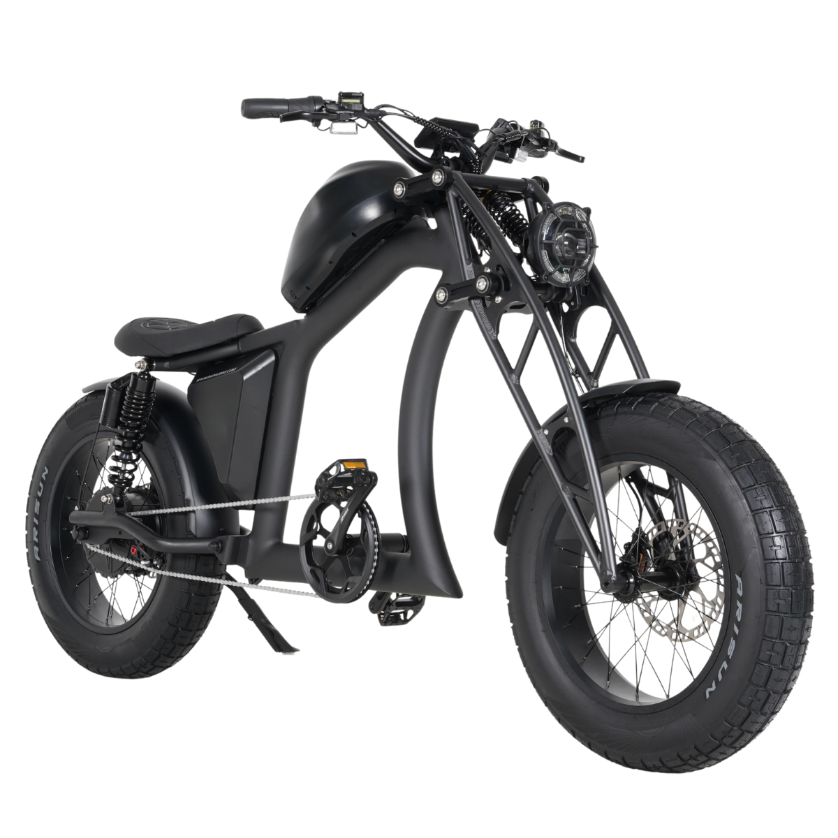 FT02 Multi-Link Shock Absorber Conversion Kit (Custom Edition without Handlebars)