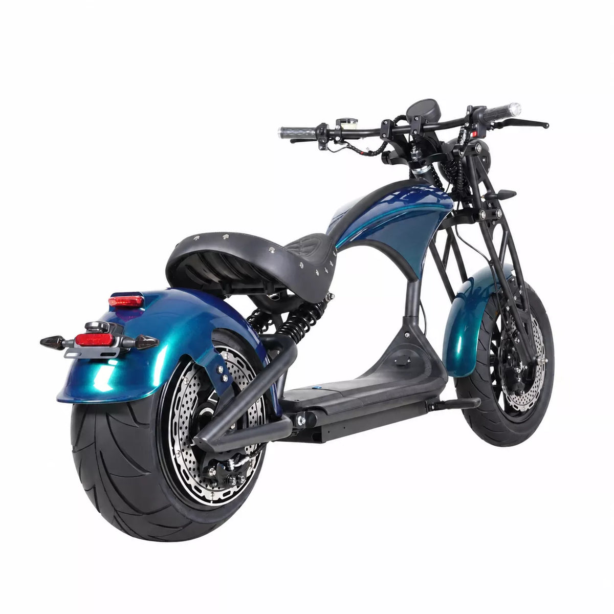 Mangosteen Scooter M1P Upgraded Modification Solution 2