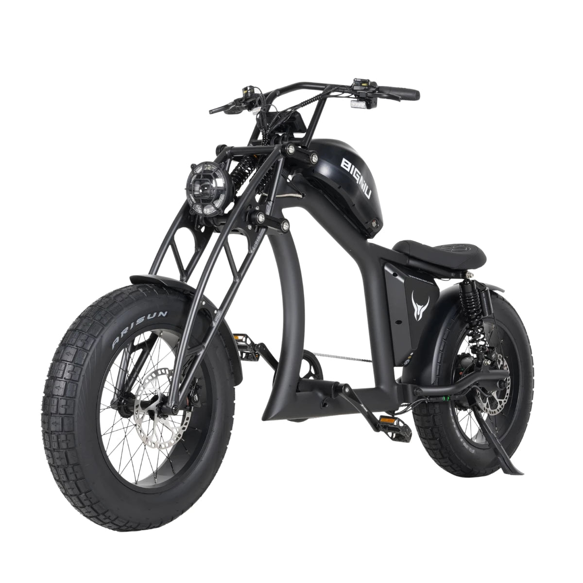 FT02 Multi-Link Shock Absorber Conversion Kit (Custom Edition High Handlebar)