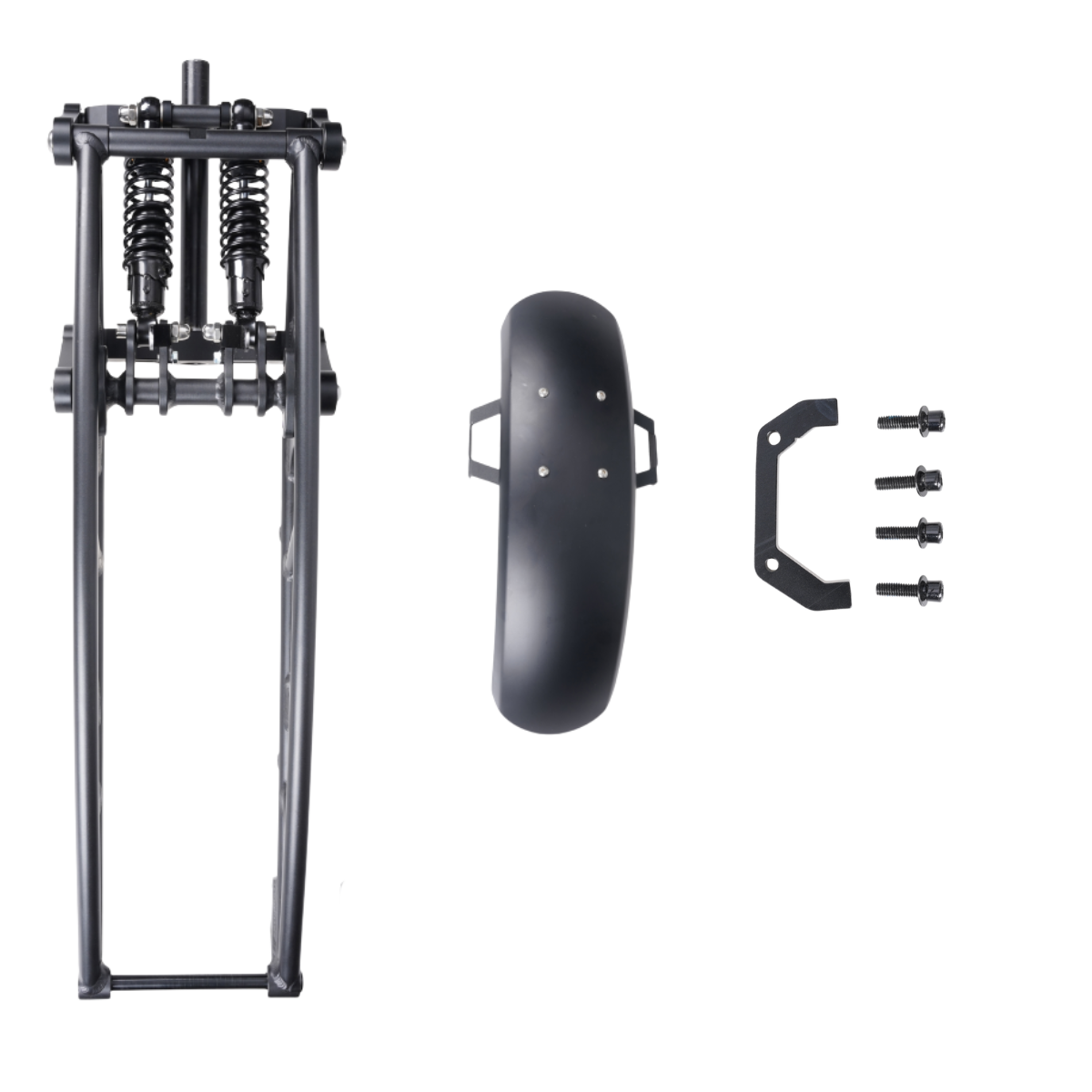 FT02 Multi-Link Shock Absorber Conversion Kit (Custom Edition without Handlebars)