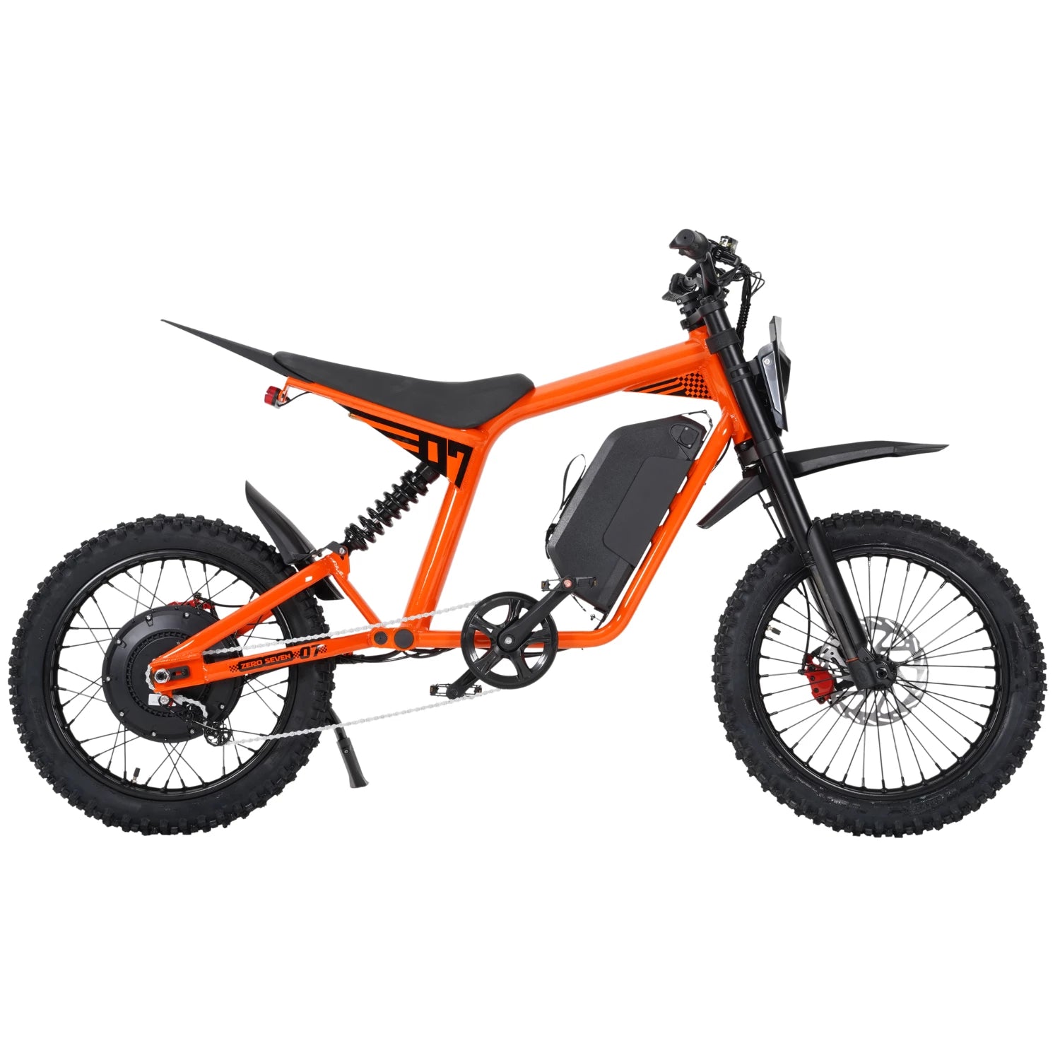 Mangosteen FT07 Electric Dirt Bike