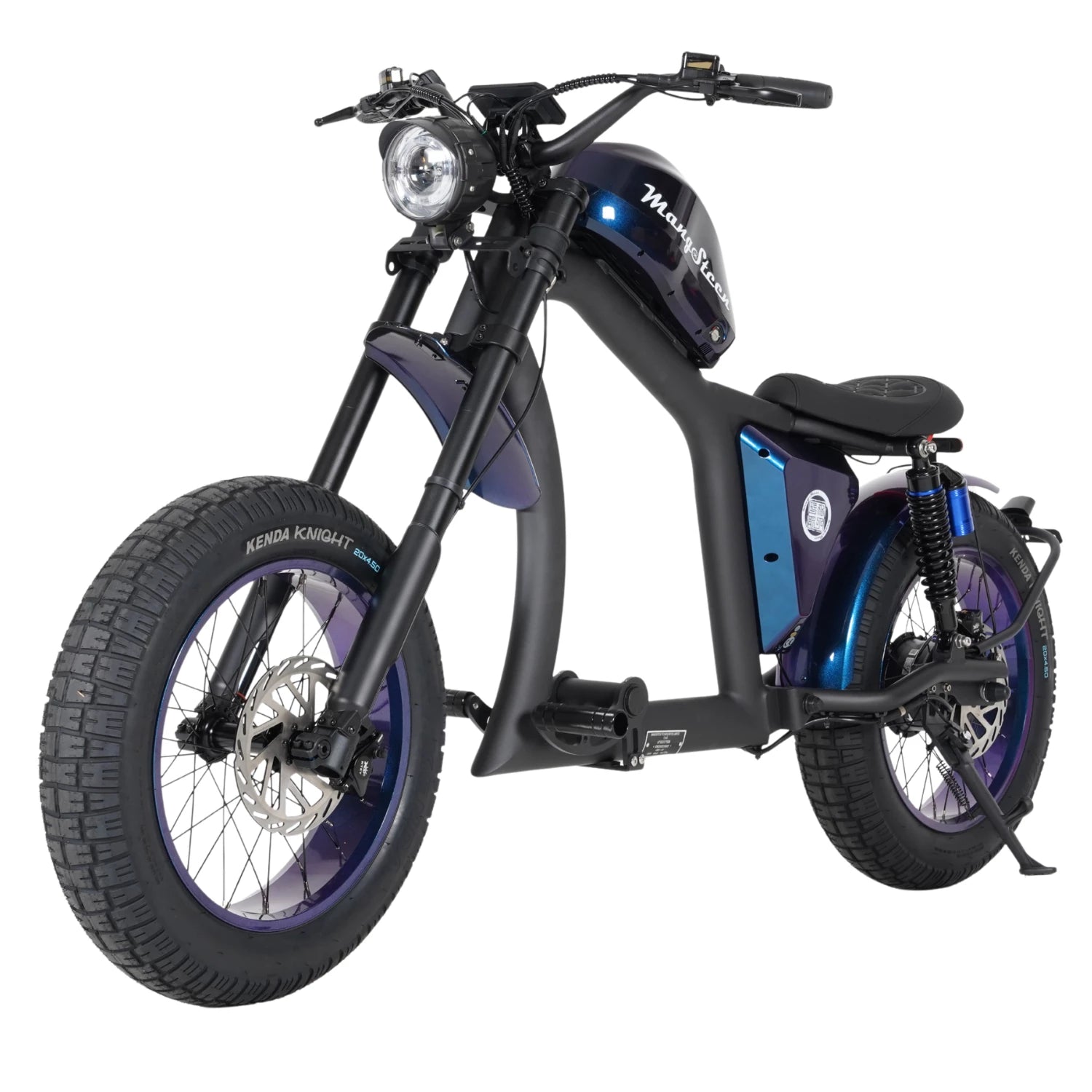 Vélo chopper Mangosteen FT02 EEC